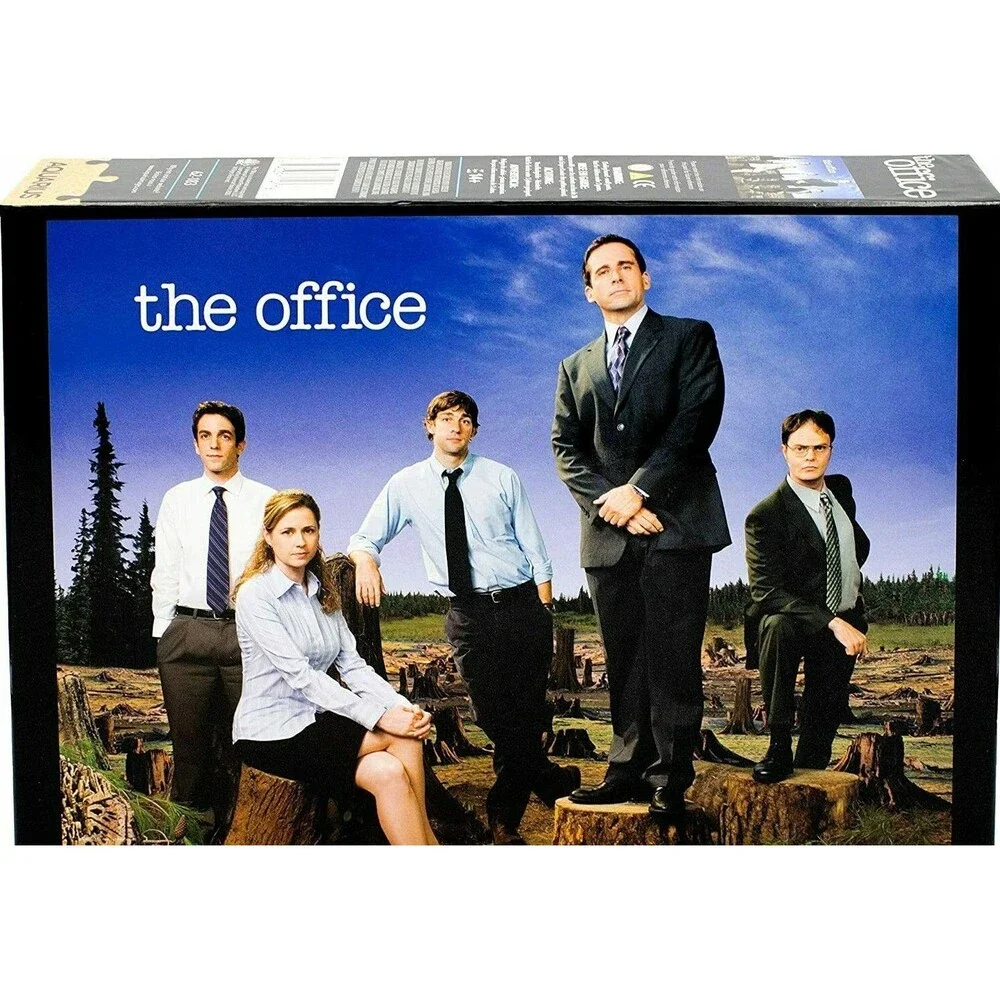 The Office 1000 Piece Jigsaw Puzzle -Precision Fit, Officially Licensed 20